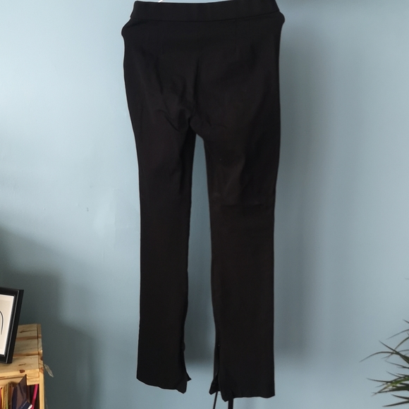Zara Power Stretch Zip Leggings - Picture 7 of 7